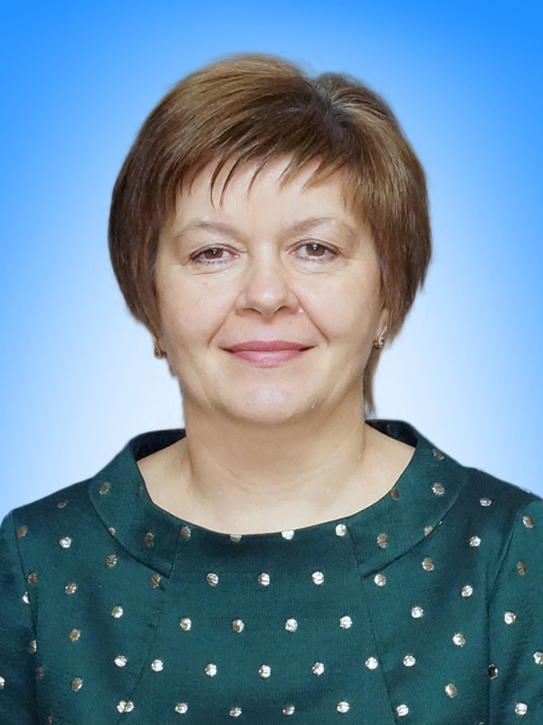 Дмитриева Ольга Владимировна