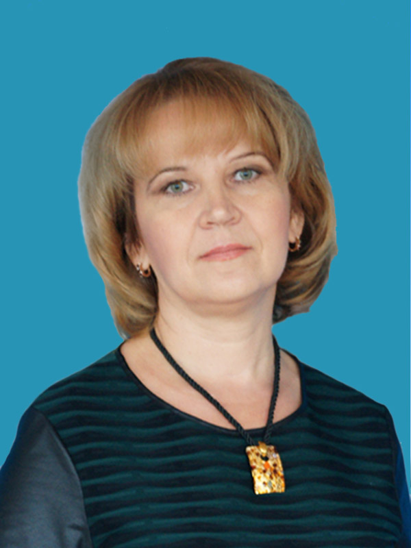 Долгова Наталья Владимировна