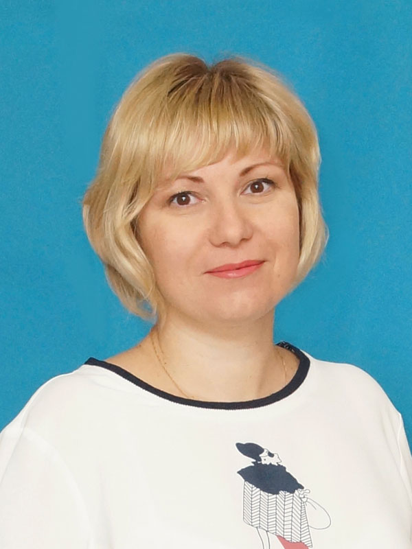 Гнездова Ирина Николаевна