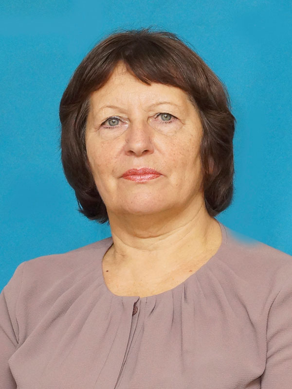 Матренина Наталья Александровна