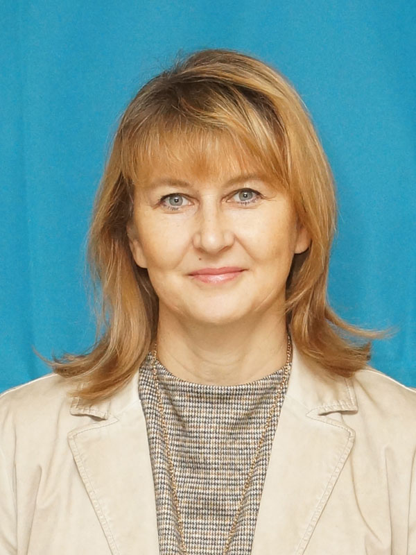 Никитина Светлана Александровна.