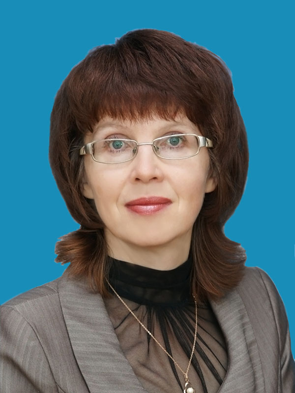 Панова Лариса Евгеньевна