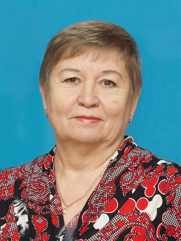 Самсонова Марина Владимировна.