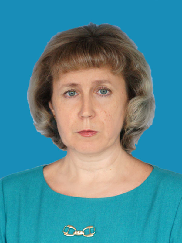 Савкина Юлия Вячеславовна.